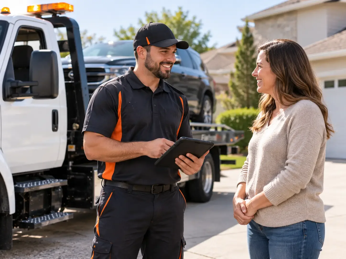 Flatbed Towing Lucerne, CO FAQs